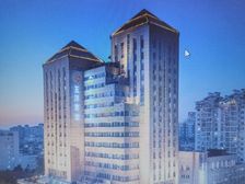 湖滨商圈1200方餐饮黄金空间招租