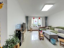 正商金色港湾 双气 新装修 3室2厅2卫