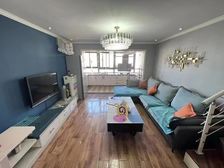 南北通透两居室,鑫苑现代城好房出售