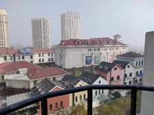 东戴河新区 山海同湾1室1卫 满五**