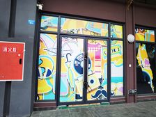 百悦錦城70平临街商铺出租 住宅底商