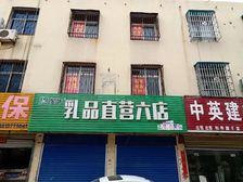 社旗车站旁两间三层门面房出租