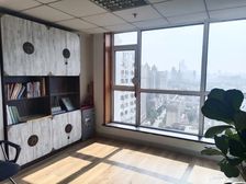 沙河口西安路君安国际写字楼 纯写字楼甲级50