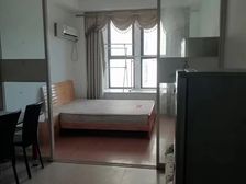 相城 恒达中环百汇公寓 1室1厅1卫民用水电