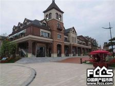 平房 碧桂园欧洲城别墅 6室2厅