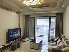 东南向三居华府美宅 金融大道98平仅130万