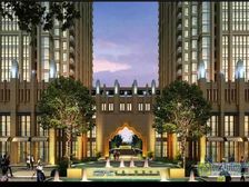 青云谱洪都世纪欧美中心写字楼 纯写字楼甲级97.16