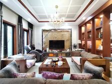 渝北万科渝园联排四室二厅 双车位南北通透