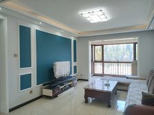 南向两居室诚售,楠枫居86平温馨之家