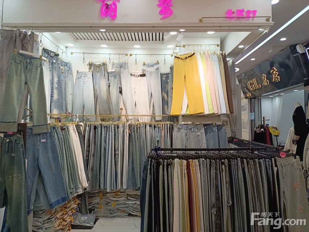 长春宽城黄河路旺铺 1000平整层商铺1