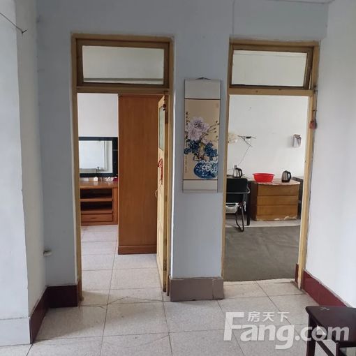 张店区其他张店人民东路北四巷8号楼60平方米 2室1厅1卫