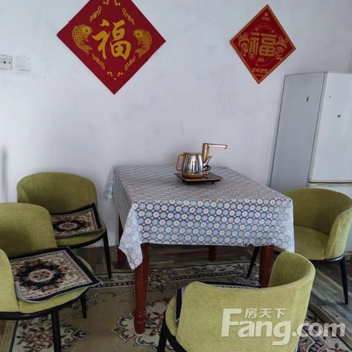 经济开发区凤凰新城(东区公寓) 3室2厅 120㎡ 1100