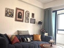 高新 月映庭 4室2厅