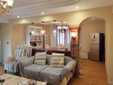 团城山区 新西南国际花园小区 3室2厅