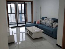 郑东新区 海马公园 2室1厅