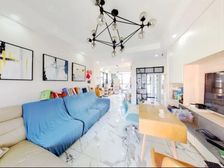 南向三居室 路通沁园103平仅售110万