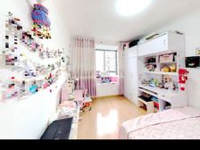 雨山 九华万家花园 2室2厅一厨一卫