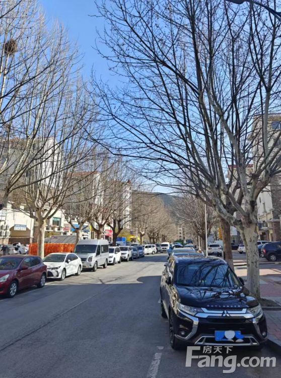 高新园区临街旺铺出售