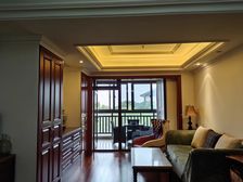 风景如画度假小区,天然氧吧, 2室2厅1卫精致装修保养如新