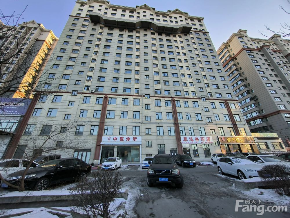 中新花园26栋4层宾馆出售