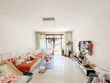 东区银河丹堤 3室2厅 临河观景带车位环境好配套成熟舒适方便