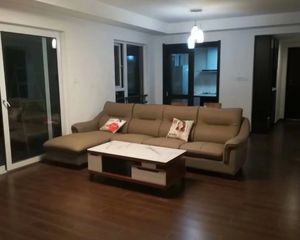 郫都 双地铁口万科理想城 三期 4室2厅视线光线好