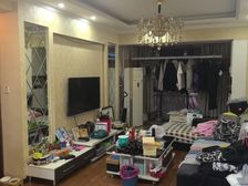 绿湖豪城南向两居 85.49平精装好房诚售