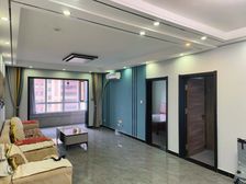 西岸华府黄金楼层 3室2厅 精装修。