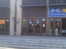 金茂府悦府临街商铺出租,110平空间灵活,免租期2个月