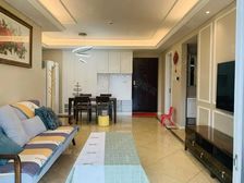 万科金色悦城五期精装三室,拎包入住,双地铁5号线环线优质学区