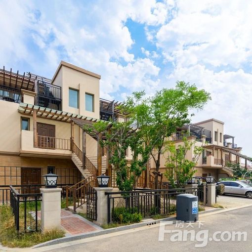 中南唐山湾别墅