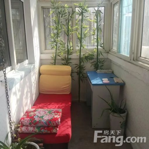 东昌府北园小区95平方米 3室1厅1卫