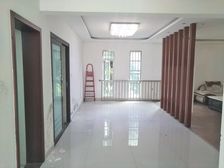 168平三室三厅,房间宽敞,灵活多变。另有车库可选购。