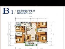 江阳区 酒城美泸 4室2厅