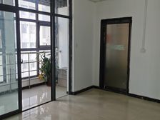 花园SOHO甲级写字楼128平 5900元/月即租即用