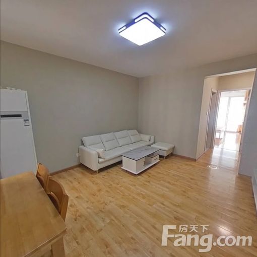 市北中央商务区良辰美景璟台86.07平方米 3室1厅1卫