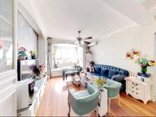 金水 奥林匹克小区 2室1厅