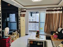 杨家坪联发嘉园南北朝向大阳台大窗户家电齐全领包入住