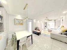 双流 香瑞楠府 2室2厅