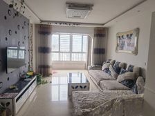 南北通透三居室,建业绿色家园优质住宅