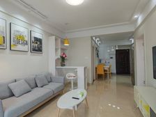 青阳县 城投桃源里 2室2厅 家电齐全 拎包入住 新房装修