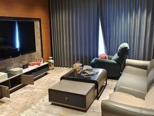 业主直售海河金茂府全阳面户型科技住宅精装定制家具可拎包入住