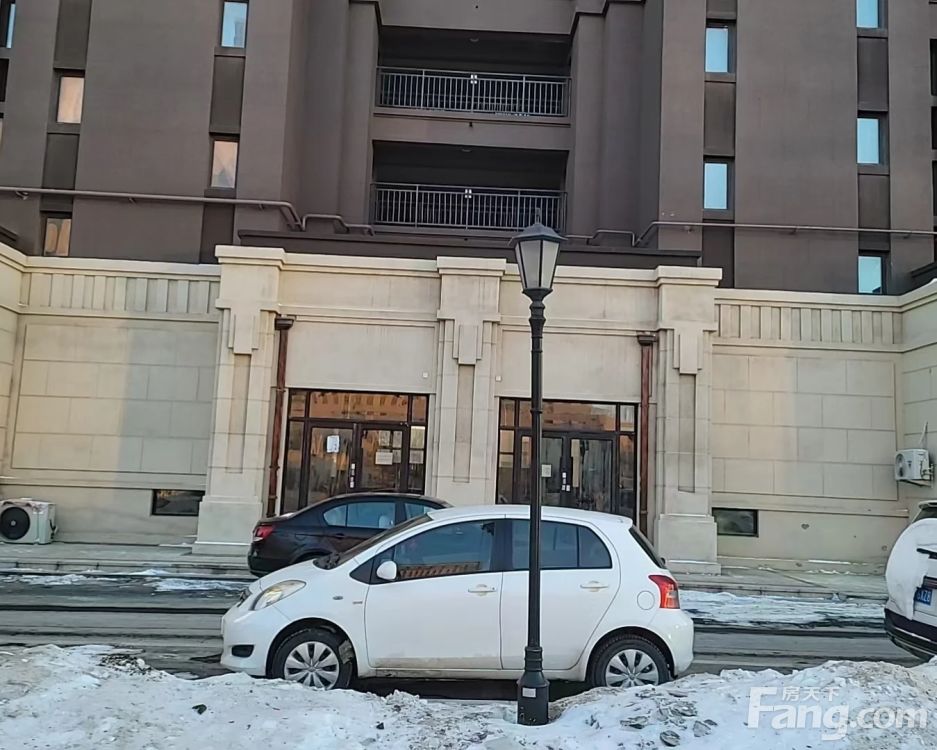 底价出售天茂湖峯璟小镇底商临街商铺