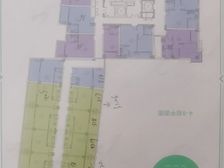 金水 宏益华香港城 1室1厅