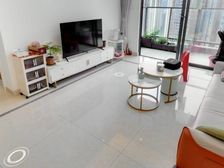 急!合景天銮仅167万,近地铁 精装靓楼层南向看花园,诚心卖