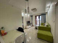 渝北 鲁能城中央公馆 2室1厅