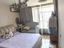 南北通透三居室 太阳城绿萱园124平好房出售