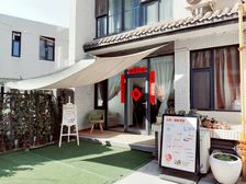 出租裕华区山水郡社区底商一楼带院子