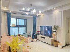 巴南 融创欧麓花园城依云郡 3室1厅 80.45㎡ 64万