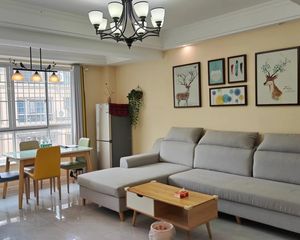 顺庆区 常春藤大院 3室1厅